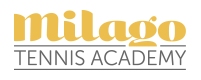 Logo Milago Tennis Academy